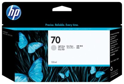HP 70 DESIGNJET  LIGHT GREY C9451A - Image 2
