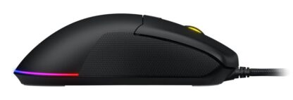 Hator Pulsar 3 wired mouse, black - Image 6