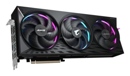 Gigabyte GeForce AORUS RADEON RX 9070 XT ELITE - Image 4
