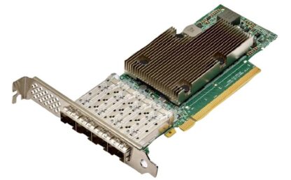 BCM 57504 10/25GBE 4P SFP28 ADPTR - Image 2