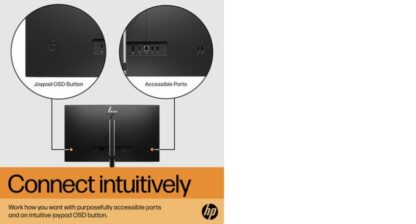 HP MONITOR E24 G5 FHD 3yw - Image 10