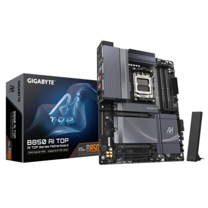 Motherboard Gigabyte B850 AI TOP AM5