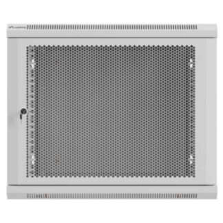 19" Wall Rack Cabinet, 9U Gray 23S