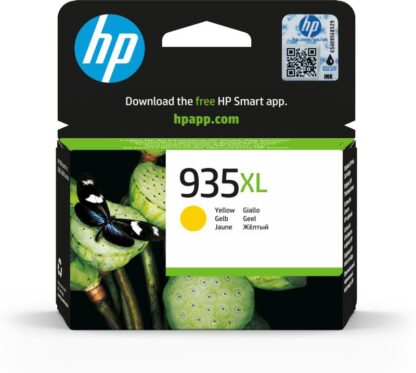 HP C2P26AE YELLOW INKJET CARTRIDGE - Image 2