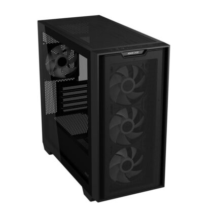 PC Case Asus A21 PLUS TG ARGB BLACK - Image 14