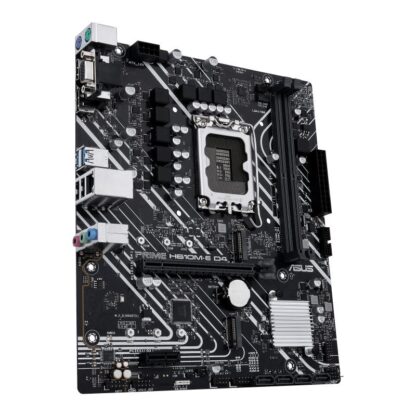 Motherboard ASUS PRIME H610M-E D4-CSM LGA 1700 - Image 5
