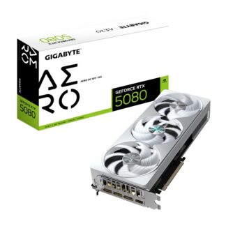 VGA Gigabyte GEFORCE RTX 5080 AERO OC SFF 16G