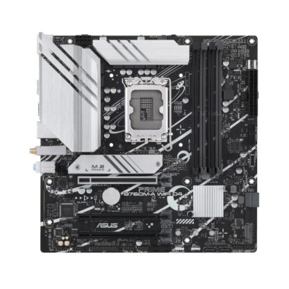 Motherboard Asus PRIME B760M-A WIFI DDR4 LGA1700 - Image 8