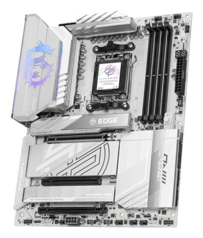 MOTHERBOARD MSI MPG X870E EDGE TI WIFI AM5 - Image 4