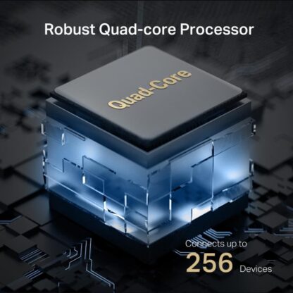 MERCUSYS MR90X AX6000 WIFI 6 ROUTER - Image 10
