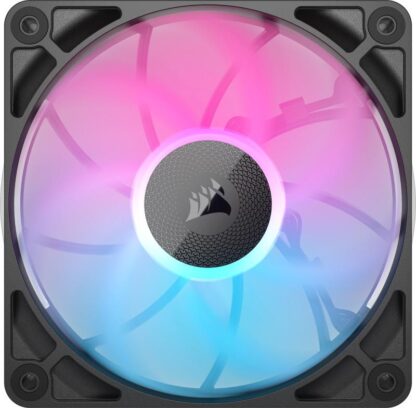 Corsair iCUE LINK RX120 MAX BLACK fan - Image 3