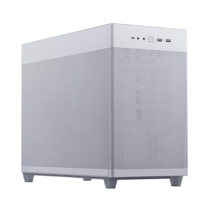 PC Case Asus AP201 Mesh white mATX - Image 8