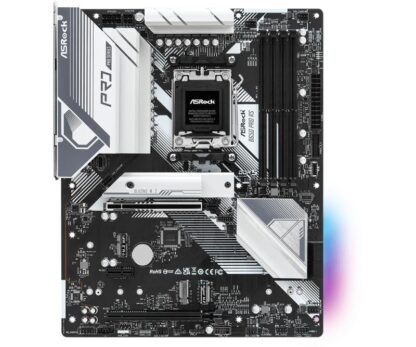 Motheboard AsRock AMD B650 PRO RS AM5 - Image 7