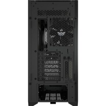 Corsair iCUE 5000D RGB AIRFLOW MID TOWER Black - Image 7