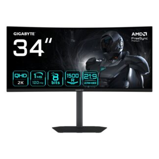 Gigabyte GS34WQCA VA 35" WQHD 120Hz