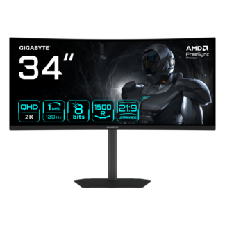 Gigabyte GS34WQCA VA 35" WQHD 120Hz