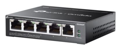Omada 5-Port Gigabit Easy Managed Switch - Image 4