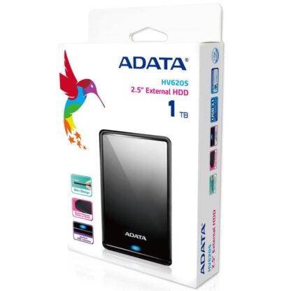 EHDD 1TB ADATA 2.5 "AHV620S-1TU31-CBK - Image 10
