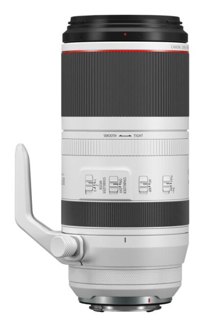 LENS CANON RF 100-500 F 4.5-7.1 L IS USM - Image 5