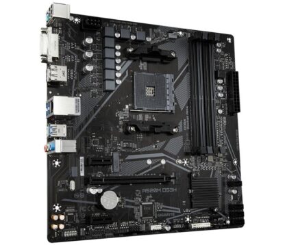 MB GIGABYTE A520M DS3H AM4 - Image 6