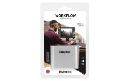 Workflow USB A/C miniHub WFS-USB - Image 3