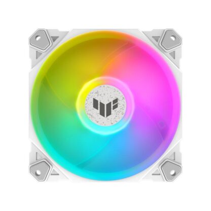 Fan Asus TUF Gaming TF120 ARGB WHITE - Image 4