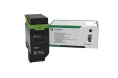 LEXMARK 75M20K0 BLACK TONER 3K - Image 2