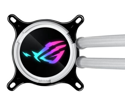 CPU Cooler Asus ROG S LC III360 ARGB White - Image 8