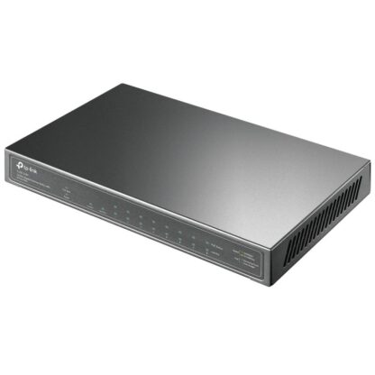 TP-Link Switch 10 Ports-Gigabit  8 POE UNMANAGED SWITCH - Image 6