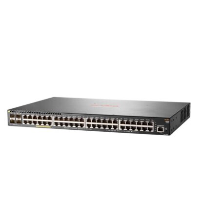 ARUBA 2930F 48G POE+ 4SFP+ SWCH - Image 3