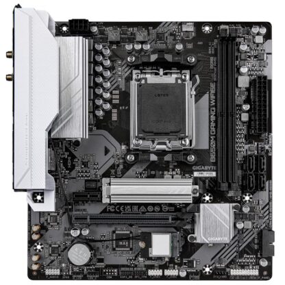 MOTHERBOARD GIGABYTE B650M GAMING WIFI6E AM5 - Image 3