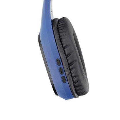 Headphones with microphone Tellur Pulse, blue - Image 8