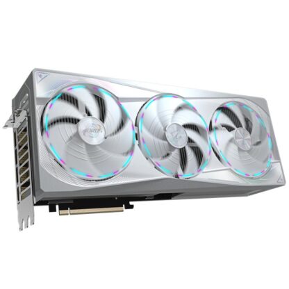 VGA Gigabyte AORUS GF RTX 5080 MASTER ICE 16G - Image 4