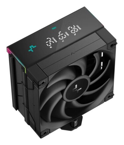 CPU COOLER DEEPCOOL AK400 DIGITAL PRO BLACK - Image 5
