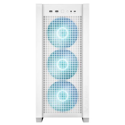 PC Case Asus GT302 TUF GAMING WHITE - Image 4