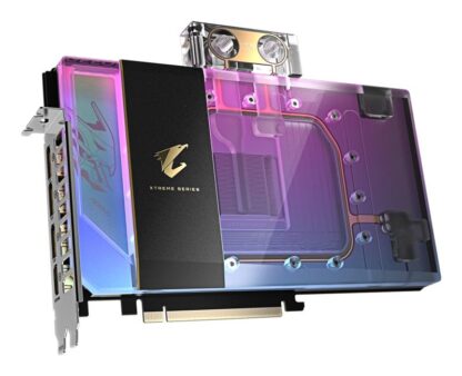 VGA Gigabyte RTX 5090 XTREME WATERFORC WB 32GB - Image 4