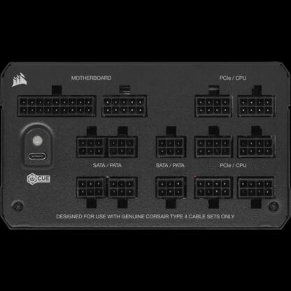 Corsair PSU HX1000i Fully Modular 1000W - Image 12