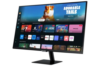 Monitor Samsung 32" LS32DM500EUXDU - Image 6