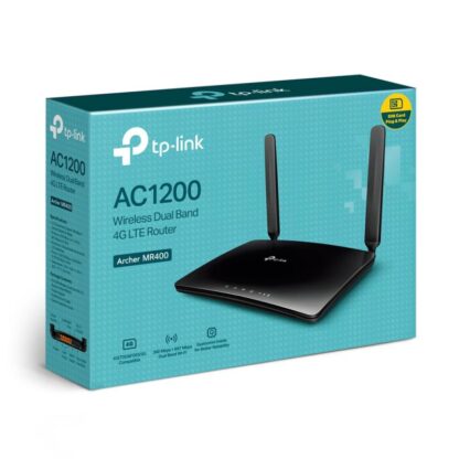 TP-LINK ROUTER 4G AC1200 DUAL-B FE - Image 8