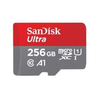 MICROSDXC 256GB CL10 SDSQUAC-256G-GN6MA