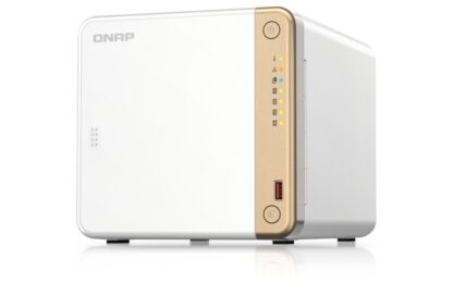 NAS QNAP 462 4BAY 2.9GHZ 4GB TWR SATA - Image 11