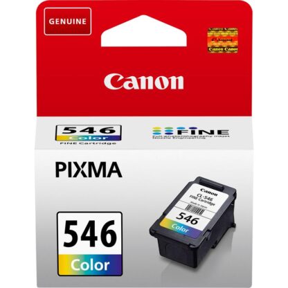 CANON CL-546 COLOR INKJET CARTRIDGE - Image 2