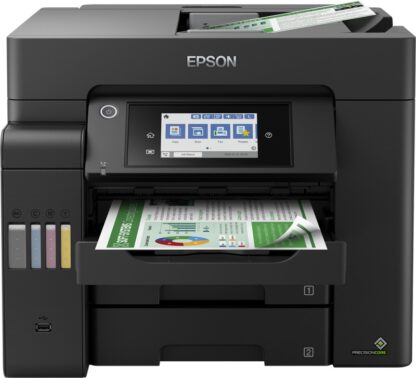 EPSON L6550 CISS COLOR INKJET MFP - Image 2