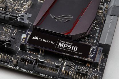 Corsair SSD Force Series MP510 960GB M.2 - Image 9