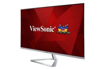 Monitor ViewSonic 31.5" VX3276-4K-MHD - Image 5