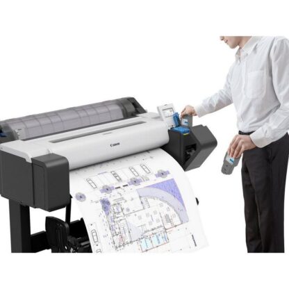 CANON TM-355 A0 LARGE FORMAT PRINTER HDD - Image 9