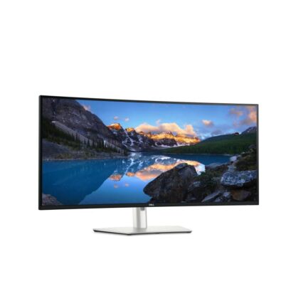 Dell Monitor CURVED 4K 40" U4025QW 5120x2160 - Image 3