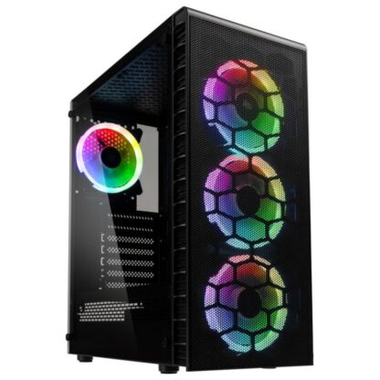 Kolink Observatory Lite Mesh ARGB MT Black - Image 11