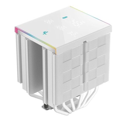 CPU COOLER DEEPCOOL AK620 DIGITAL PRO WHITE - Image 7