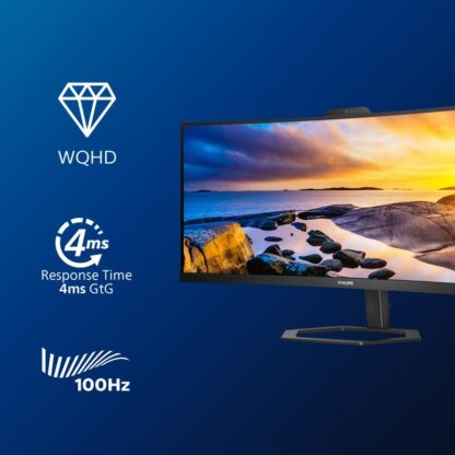MONITOR 34" PHILIPS 34E1C5600HE/00 - Image 7
